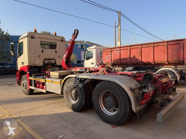 Грузовик Mercedes 2643 L