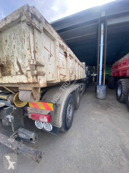 Lastbil DAF 480