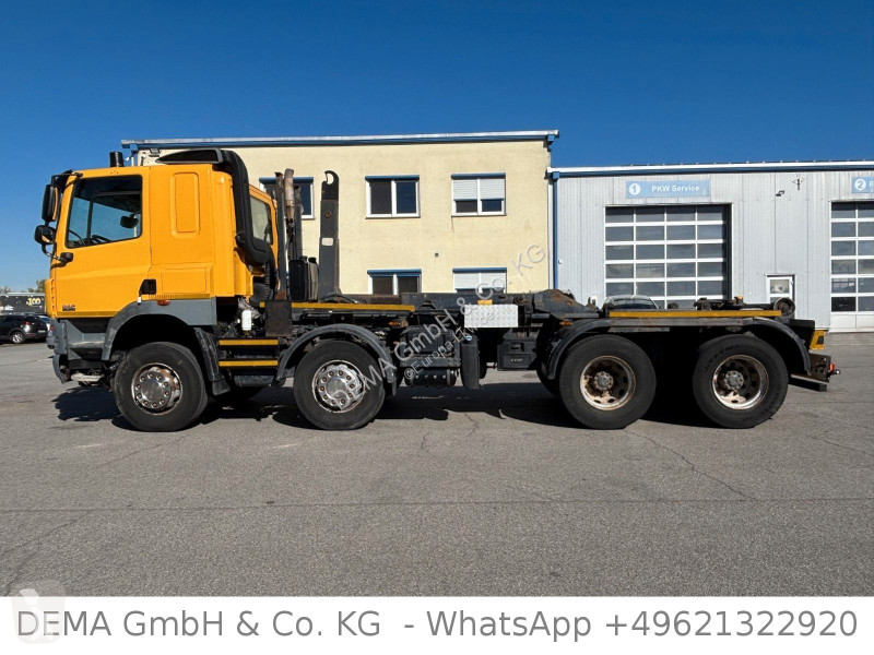 Грузовик DAF 360...