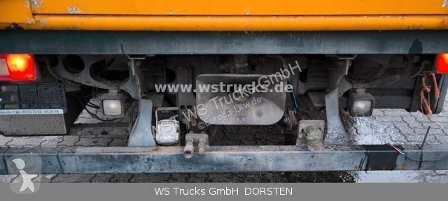 Грузовик Volvo FM 260 mit KABA 2 Stock Vollalu...