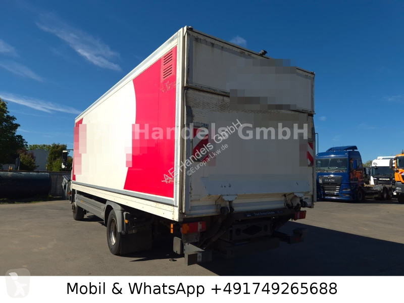 Грузовик Mercedes II 1326 LL...