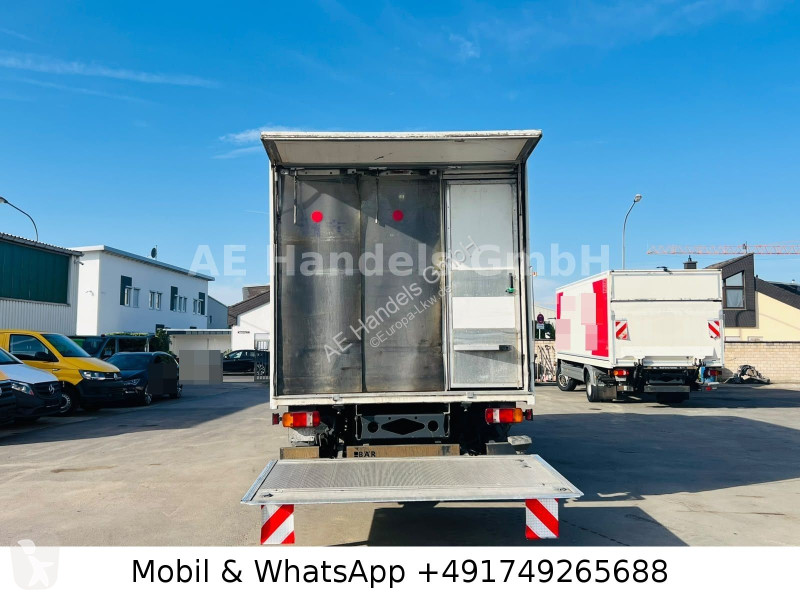 Mercedes III 816 BL...
