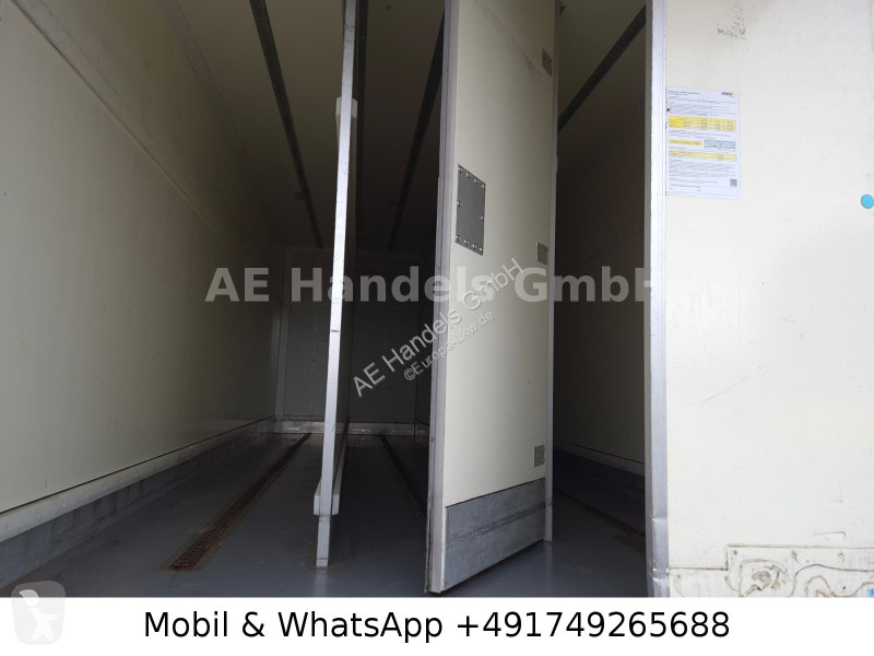 MAN TGL BL *Carrier/Klima/3-Kammern/LBW/LDW truck