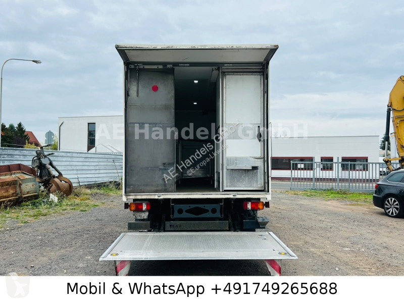 Kamión Mercedes III 816...
