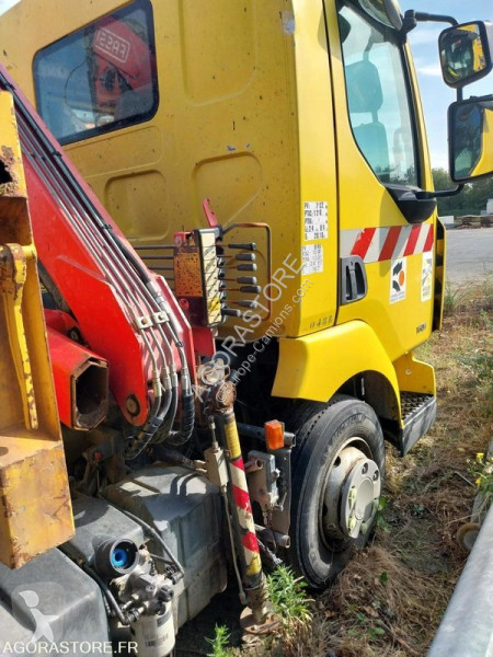 Camion Renault MIDLUM