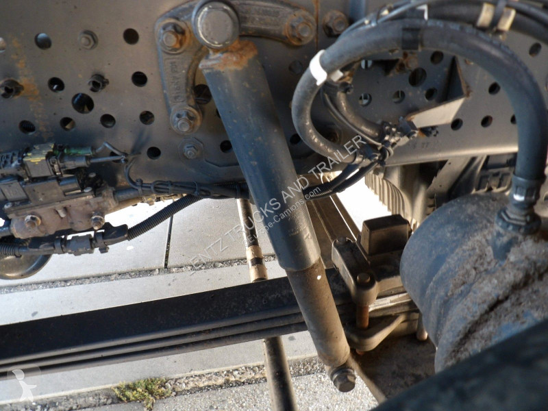Camion Mercedes ACTROS 3353-6X4-RETARDER-NEW...