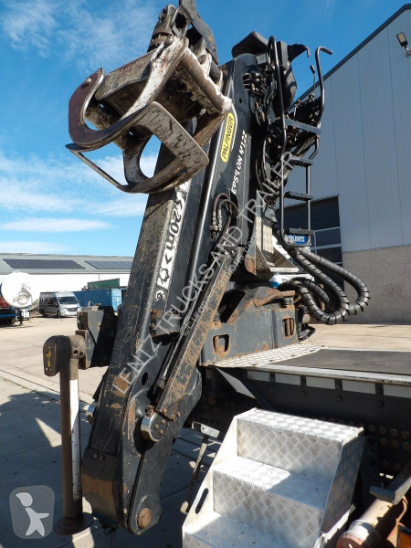 Camion Scania R580-6X4-RETARDER-EPSION...