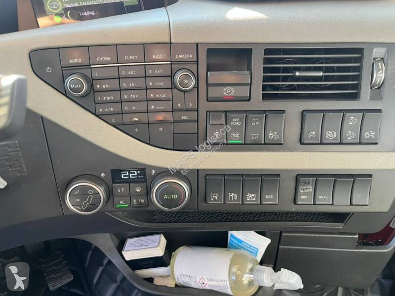 Lastbil Volvo 540 Globetrotter XL