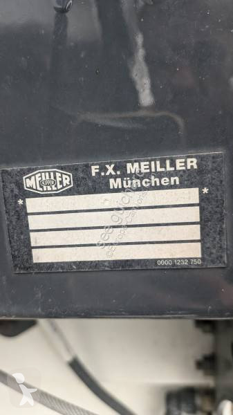 Lastbil MAN 18.320