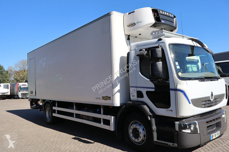 Camião Renault 370 * CARRIER SUPRA 850 SILENT *...