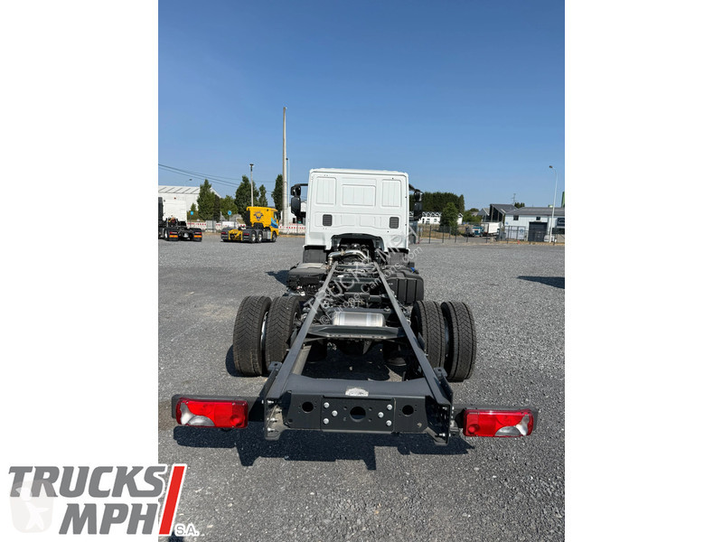 Lastbil Iveco 120EL25