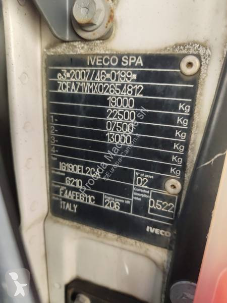 Traktor Iveco 190-280L