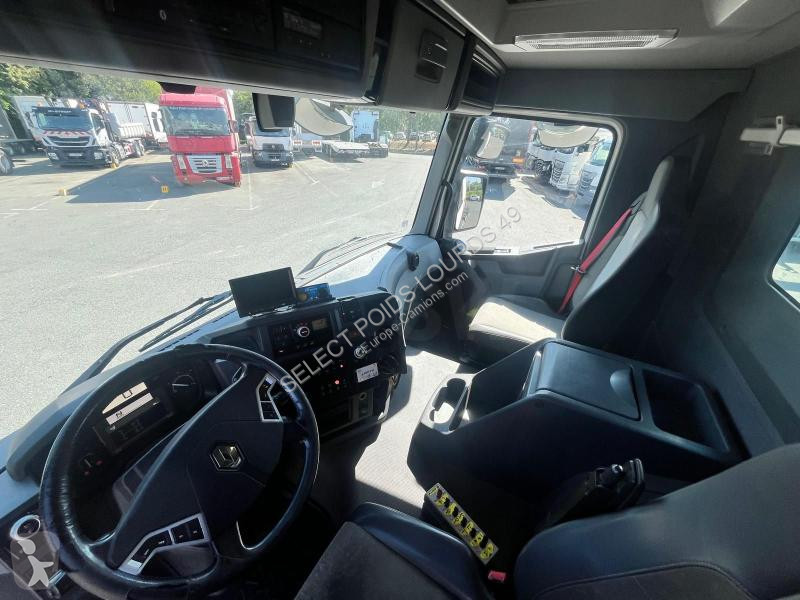 Lastbil Renault 430