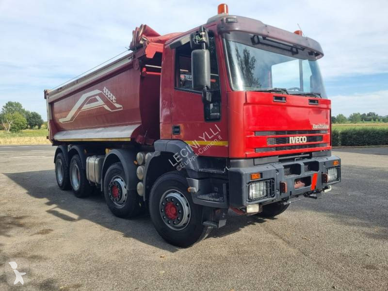 Lastbil Iveco 410E44 H