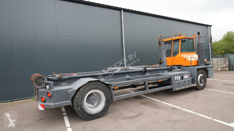 Lastbil Kalmar TTX182AL terminal truck...