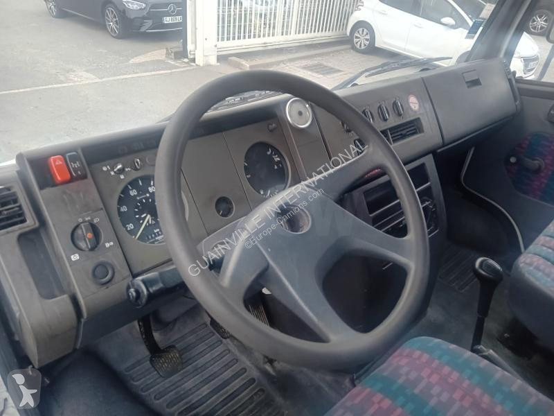 Camión Mercedes