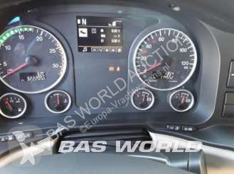Lastbil MAN tgx 18.500