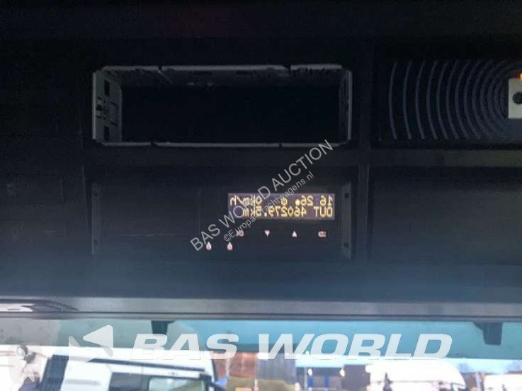 Lastbil MAN tgs 26.470