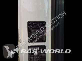 Lastbil MAN tgx 18.460