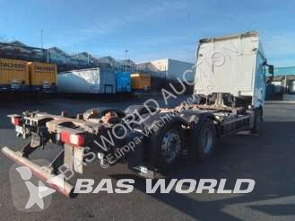 Lastbil DAF xf 480