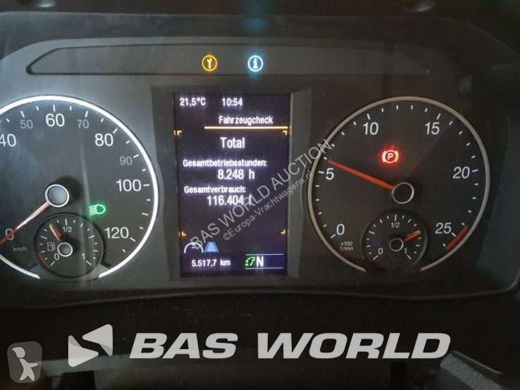 Lastbil MAN tgs 26.470