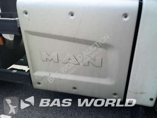 Lastbil MAN tgx 26.500