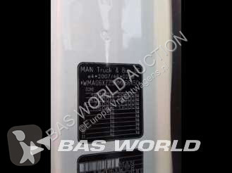 Lastbil MAN tgx 18.470