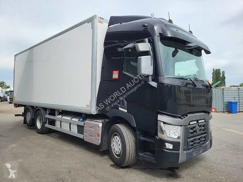 Lastbil Renault T T 380