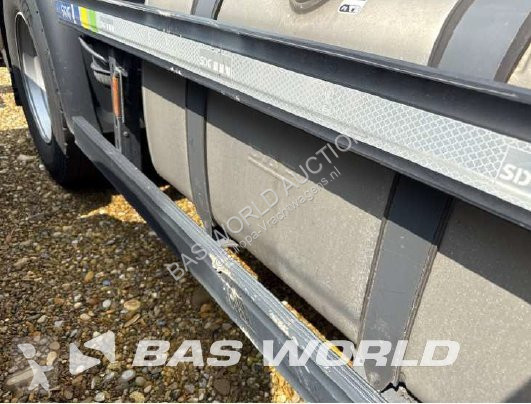 Lastbil DAF xf 480