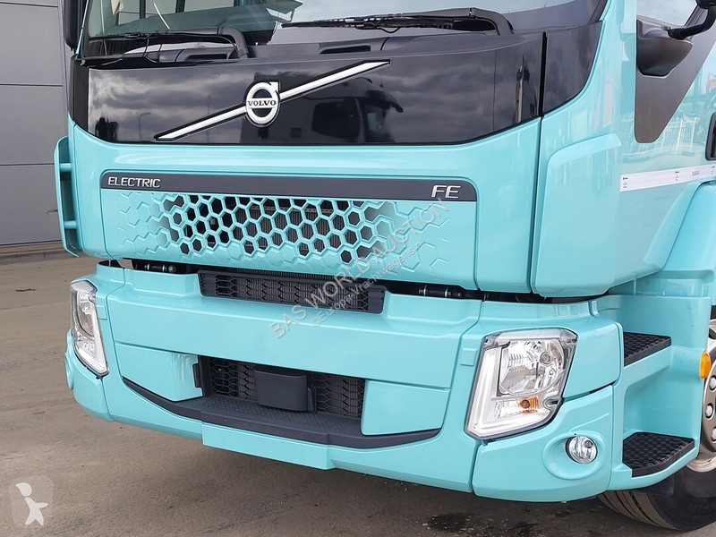 Lastbil Volvo Electric