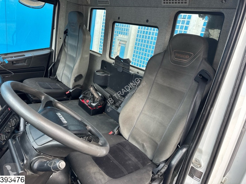 Lastbil Iveco 360 X-way 6x4, EURO 6, Paldinger,...