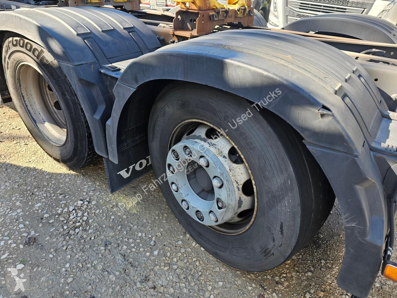 Lastbil Volvo 500 6x2 MultiBDF* I-save...
