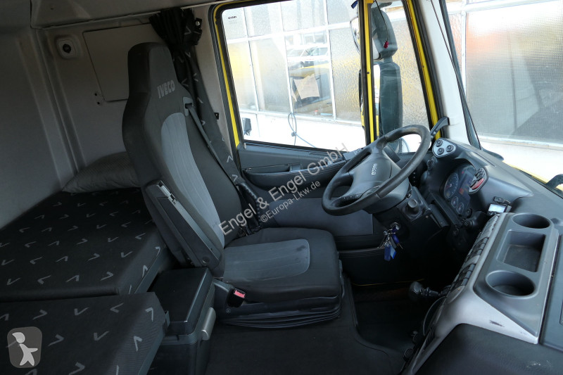 Lastbil Iveco Stralis AS 190 S 420 ECO AHK KLIMA