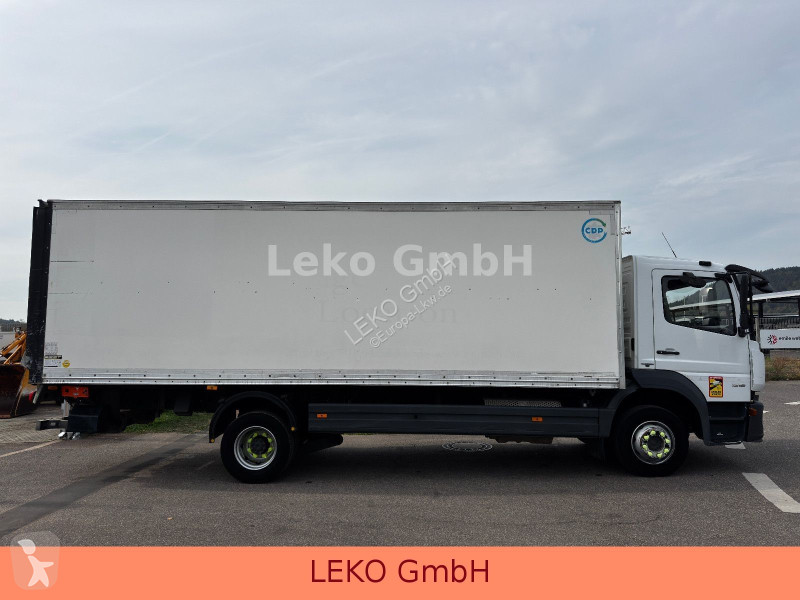 Mercedes 1218 mit Klimaanlage truck