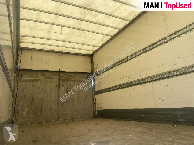 Camion Mercedes FOURGON