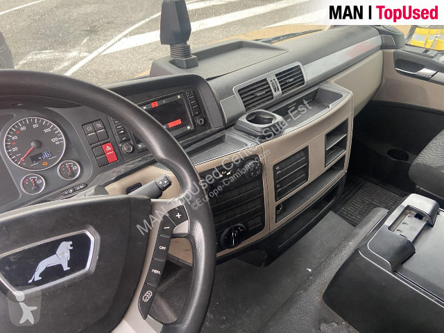 Lastbil MAN TGL 12.220 4X2 BL