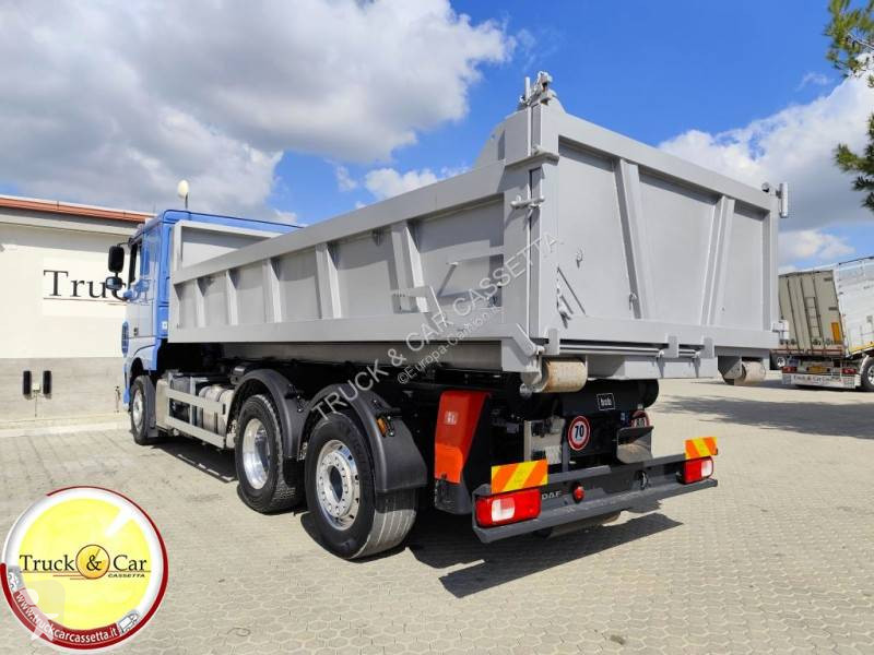 DAF FAN 460 truck