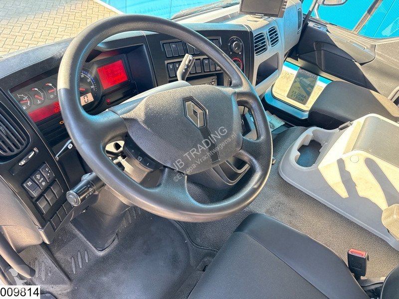 Camión Renault D 18 280 EURO 6