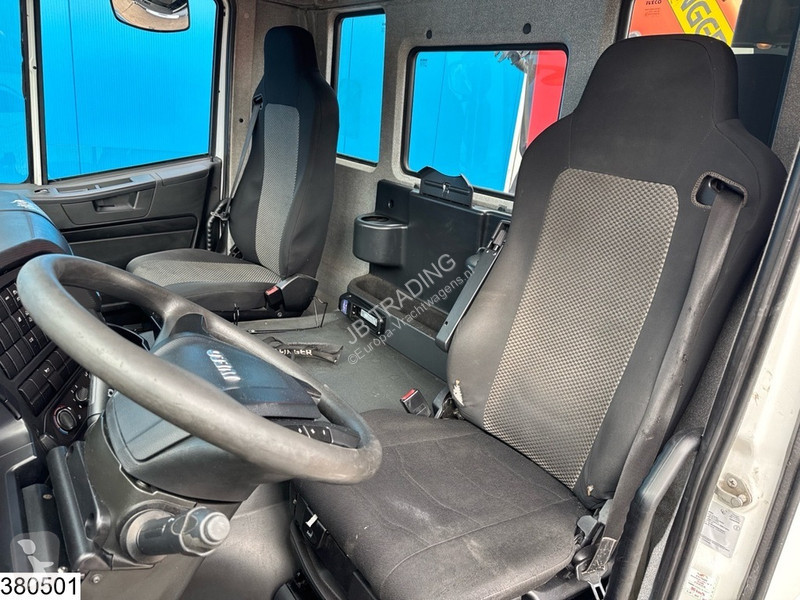 Lastbil Iveco 310 EURO 6, Palfinger, Remote,...
