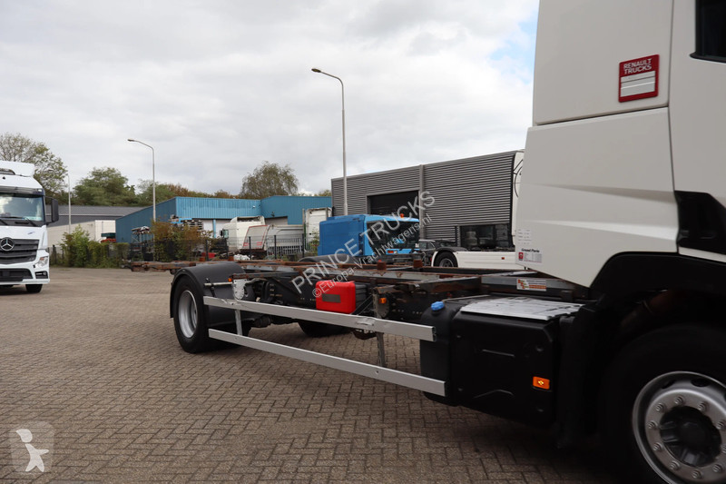 Camión Renault T460 * EURO6 * 4X2 *