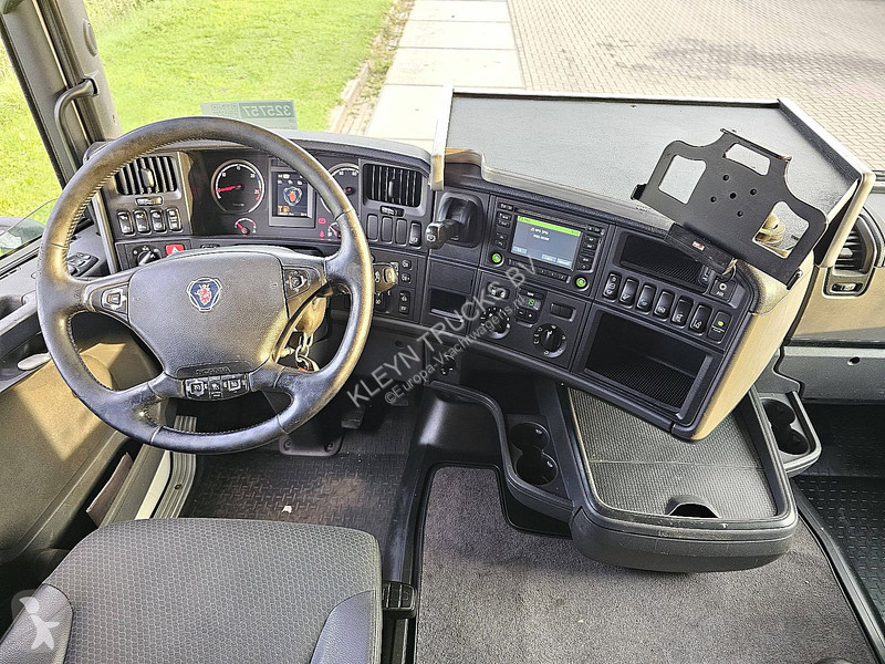 Camión Scania 450 HMF 5020