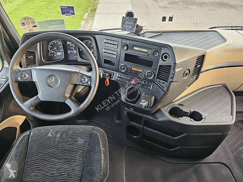 Lastbil Mercedes ACTROS 2642 LS