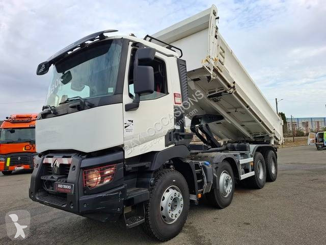 Camión Renault 480.32 DTI 13