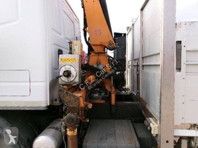 Camião Iveco 120 E 25