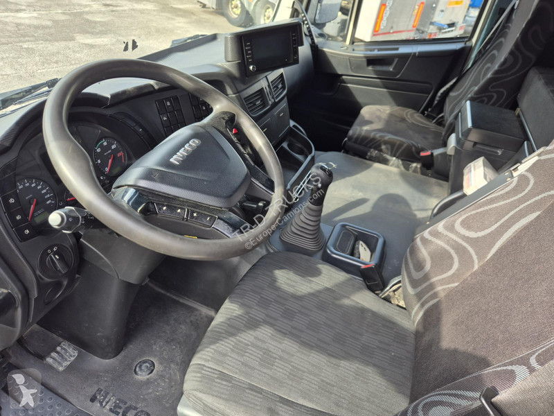 Camião Iveco 480 12000L INSULATED INOX TANK - 1...
