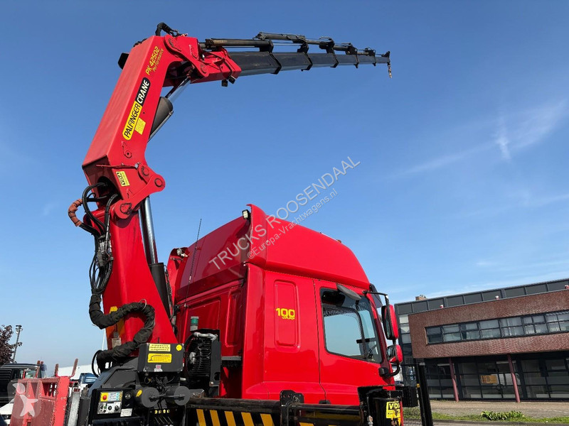 Lastbil DAF 85410 + PALFINGER PK 42502-- 6X...