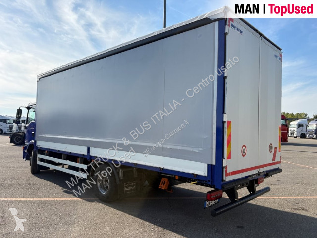 Camião MAN TGM 12.250 4X2 BL