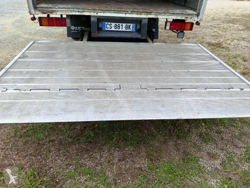 Lastbil Iveco 120 E 22