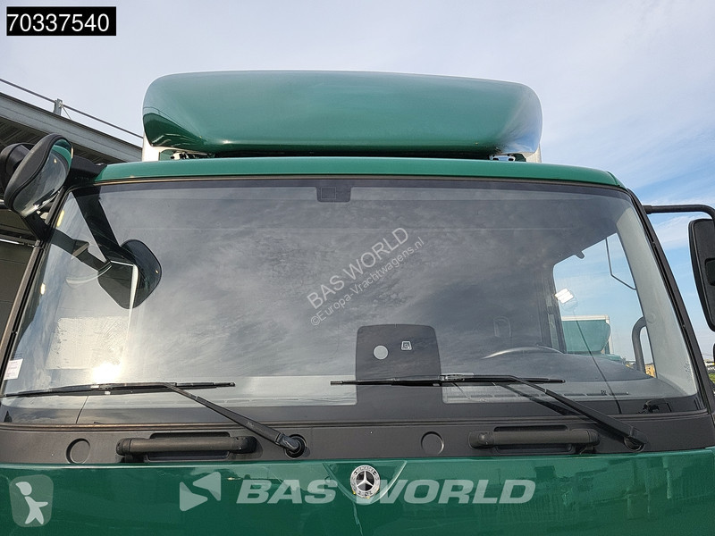 Lastbil Mercedes 1324 4X2 13t 6-Cylinder Euro 6...