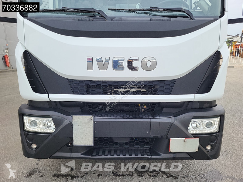 Lastbil Iveco 140E280 4X2 14t Automatic...